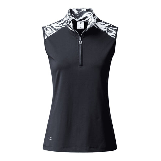 Daily Sports Ladies Lens S/L Golf Polo Shirt 443/139