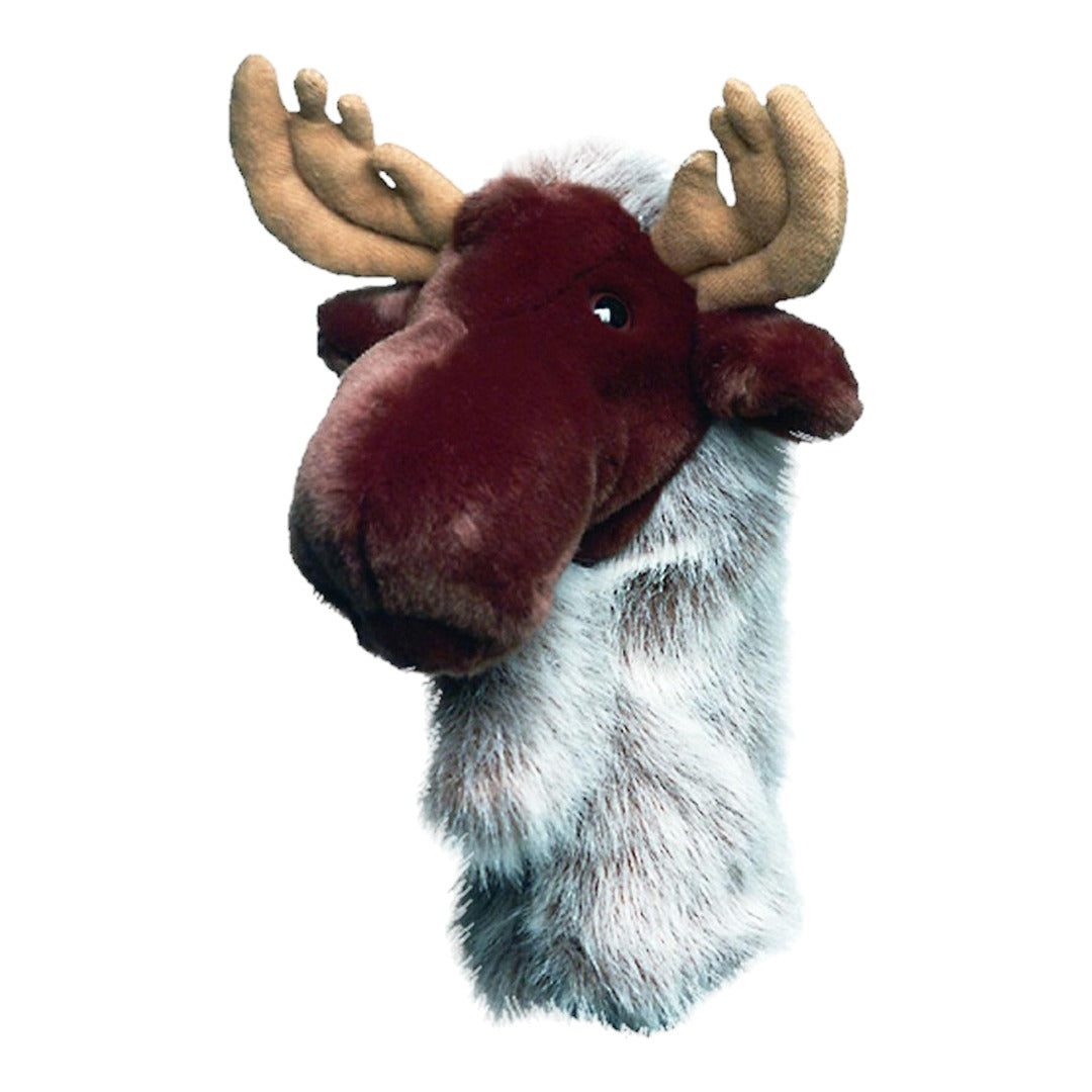 Daphne's Novelty Golf Hybrid Headcover | Moose