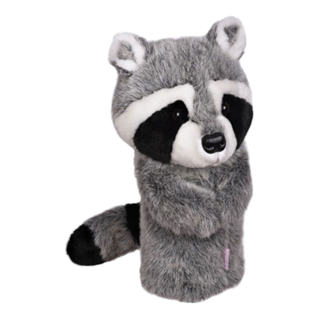 Daphne's Novelty Golf Driver Headcovers | Raccoon