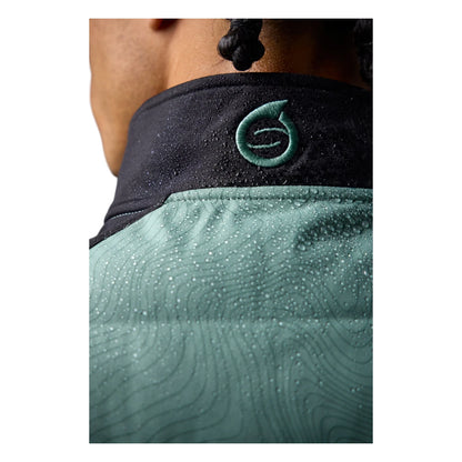 Sunderland Davos Padded Bonded Thermal Golf Jacket SUNMC93