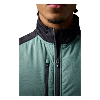 Sunderland Davos Padded Bonded Thermal Golf Jacket SUNMC93