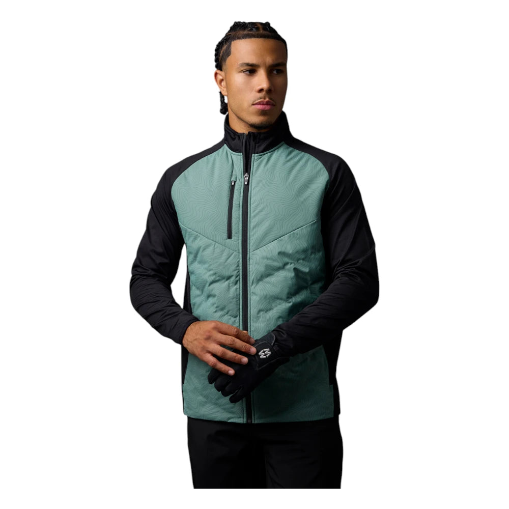 Sunderland Davos Padded Bonded Thermal Golf Jacket SUNMC93
