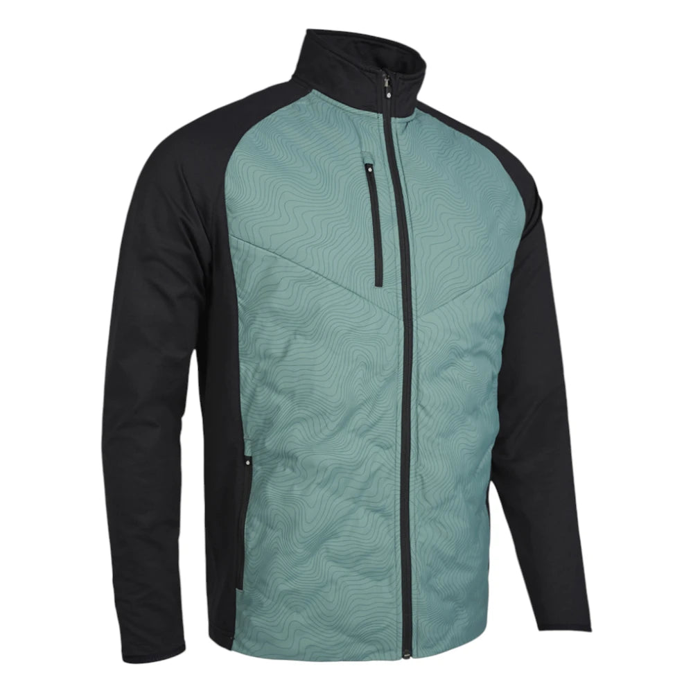 Sunderland Davos Padded Bonded Thermal Golf Jacket SUNMC93
