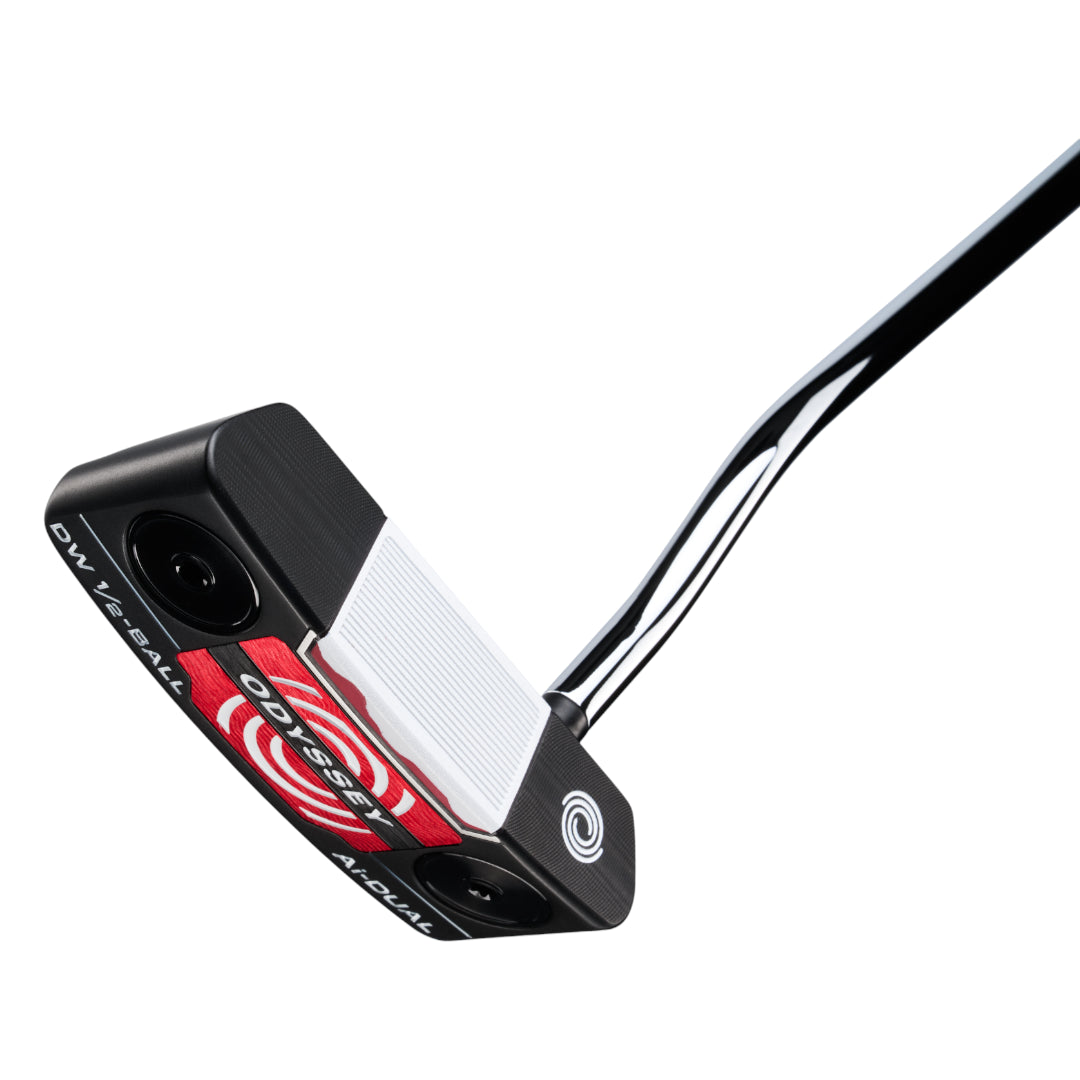 Odyssey Ai-Dual Golf Putter | Double Wide 1/2 Ball