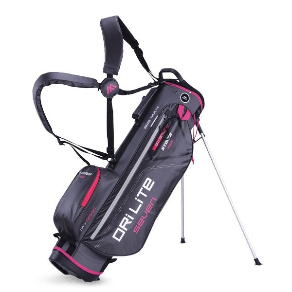 Big Max Dri Lite 7 Golf Stand Bag 3508G