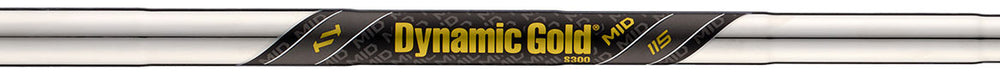 Dynamic Gold Mid 115