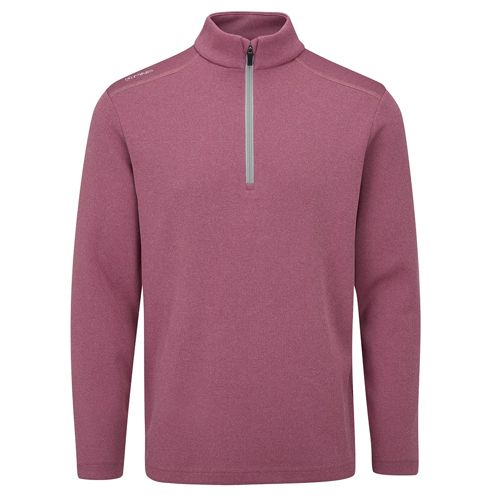 Ping Ramsey 1/2 Zip Golf Midlayer P03356