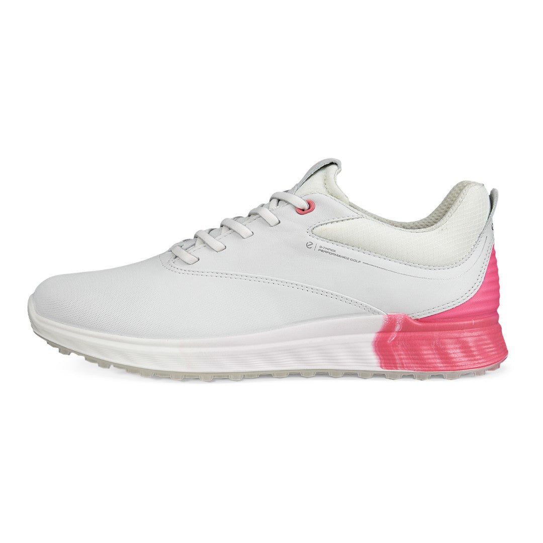 Ecco Ladies S-Three Golf Shoes 102963