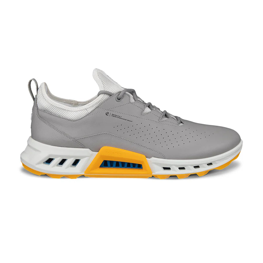 Ecco Biom C4 Golf Shoes 130404 | White 57208 – Clarkes Golf