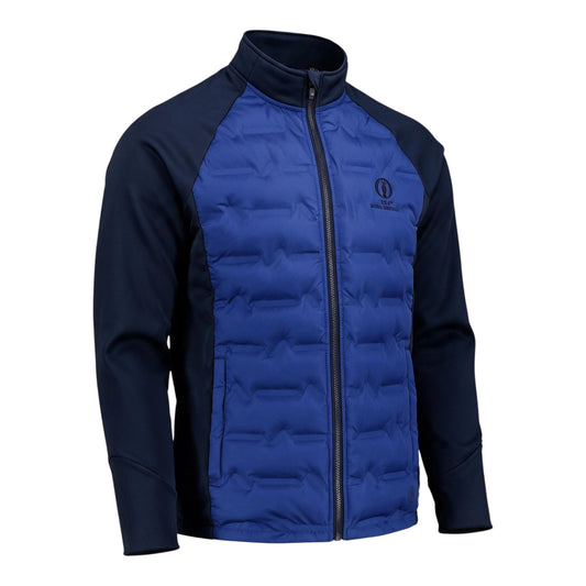 Proquip The 154th Open Vortex Quilted Golf Jacket