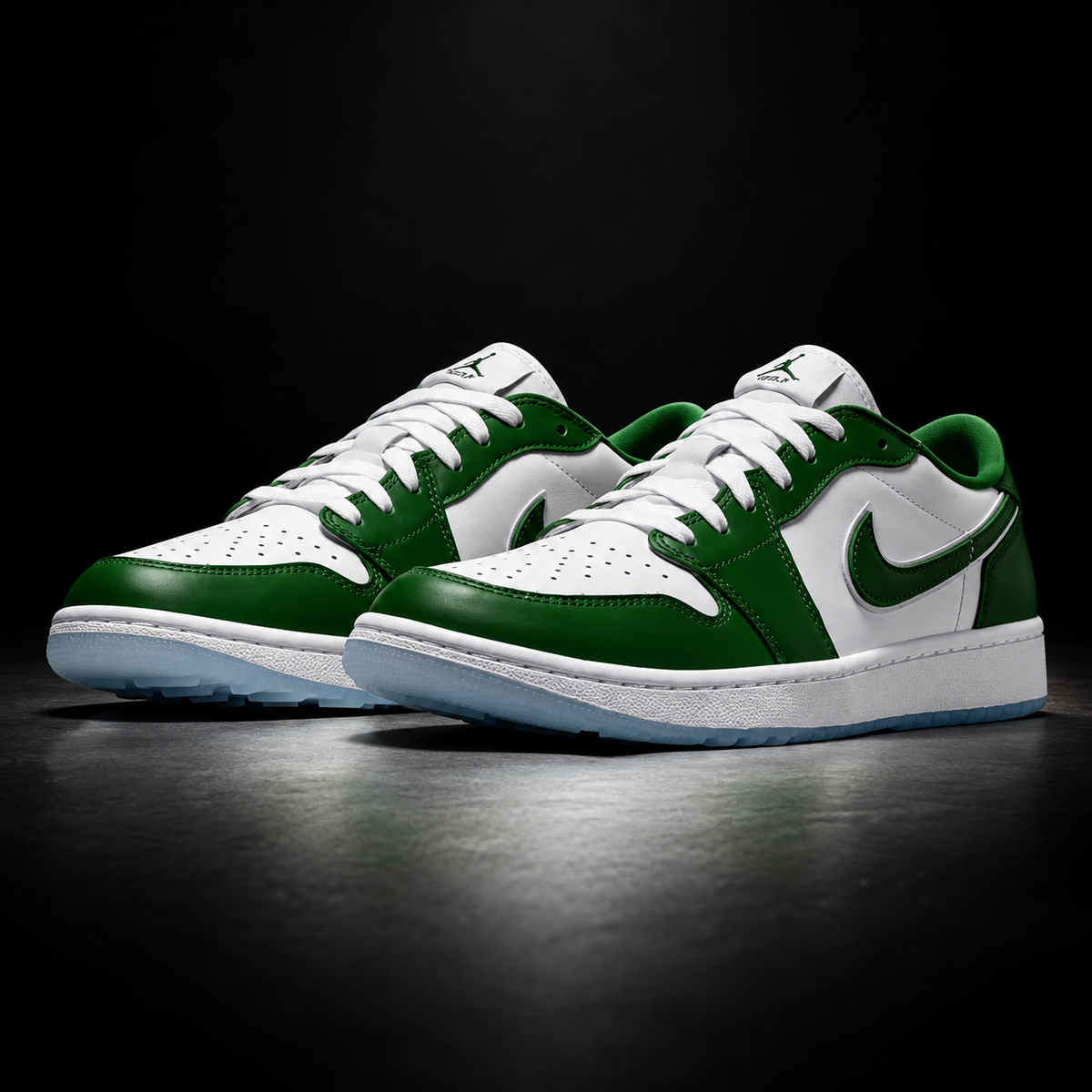 Nike Air Jordan 1 Low Spikeless Golf Shoes DD9315