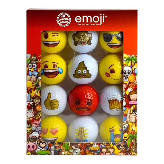 The Iconic Brand Emoji Balls
