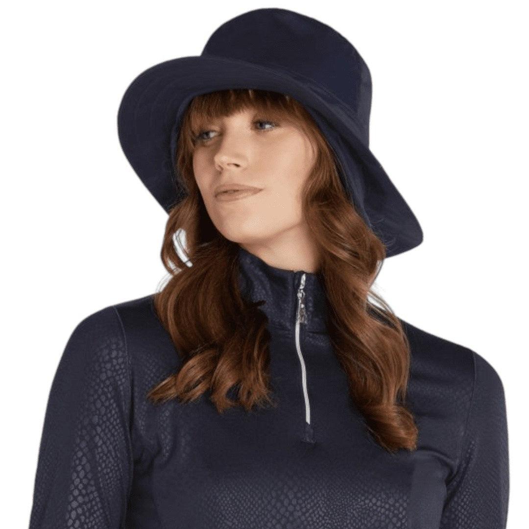 Green Lamb Ladies Waterproof Golf Hat AG22955