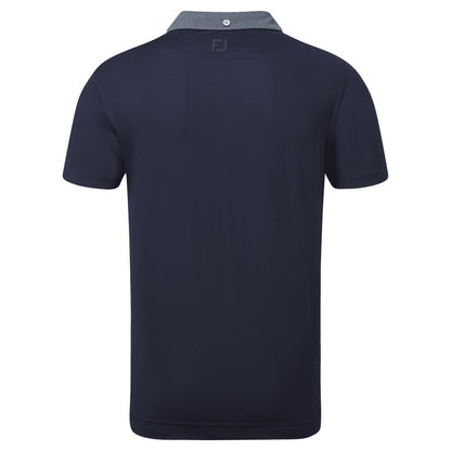 FootJoy Tonal Trim with Pocket Golf Shirt 88377