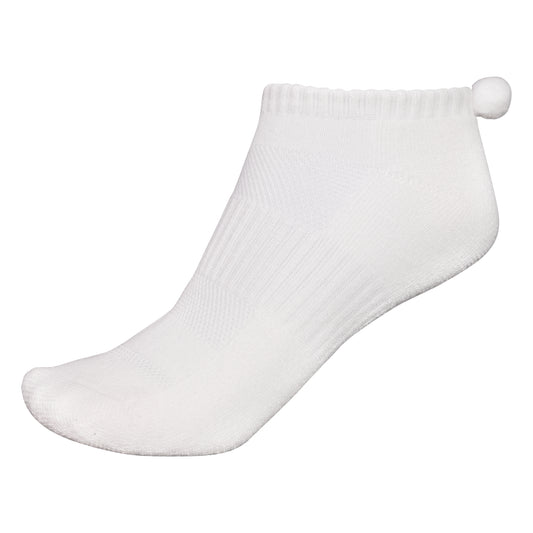 FootJoy Ladies ProDry PomPom Golf Socks 11499-1167