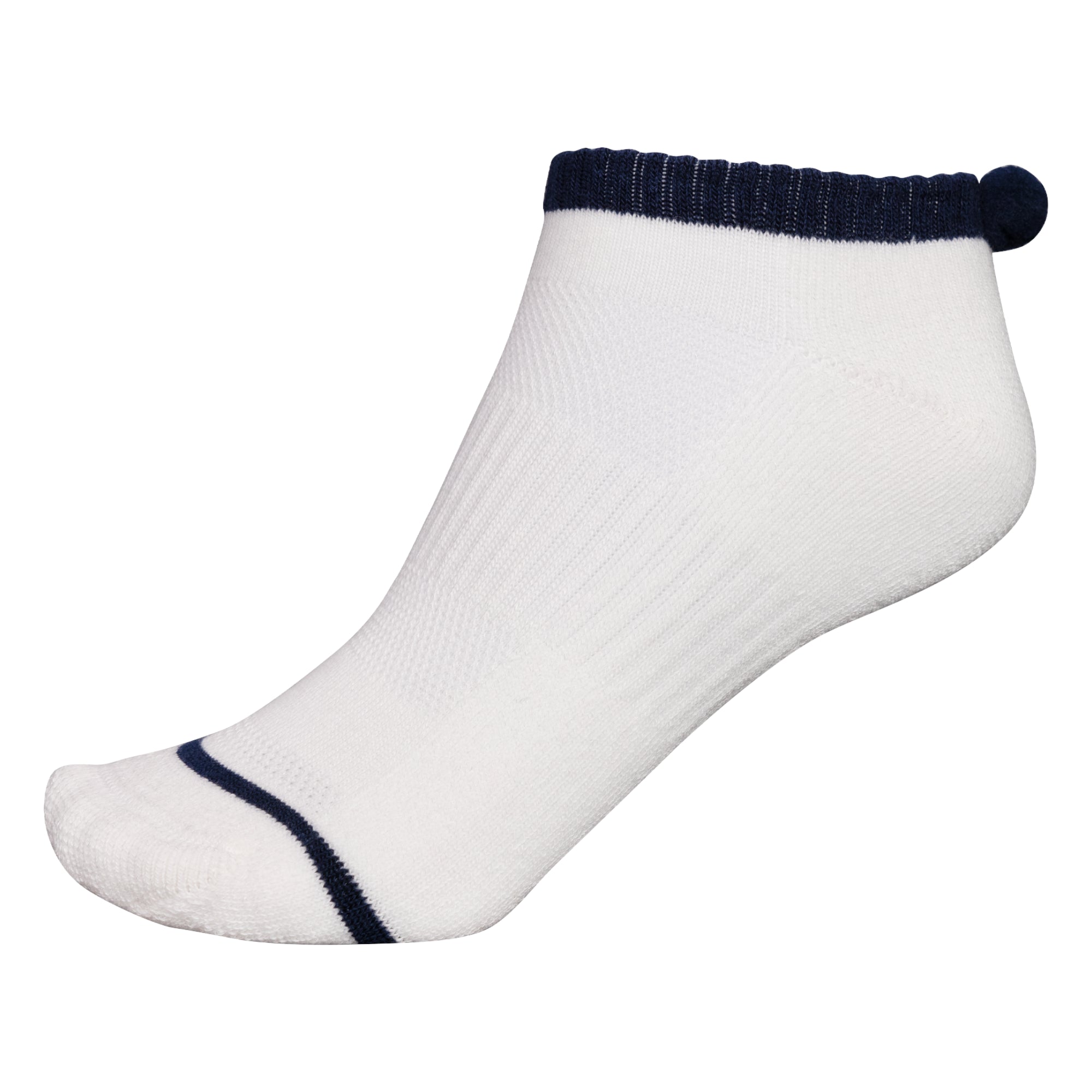 FootJoy Ladies ProDry PomPom Golf Socks 11501-1167