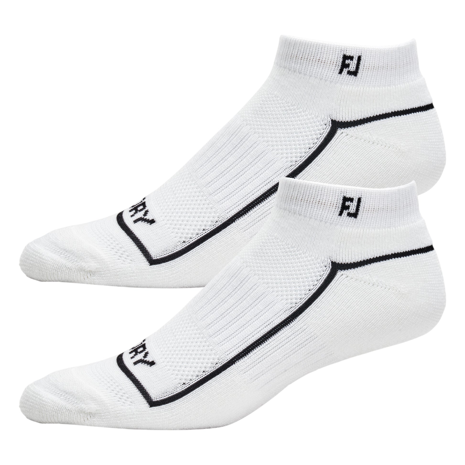 FootJoy Ladies ProDry Sportlet 2 Pack Golf Socks 18167
