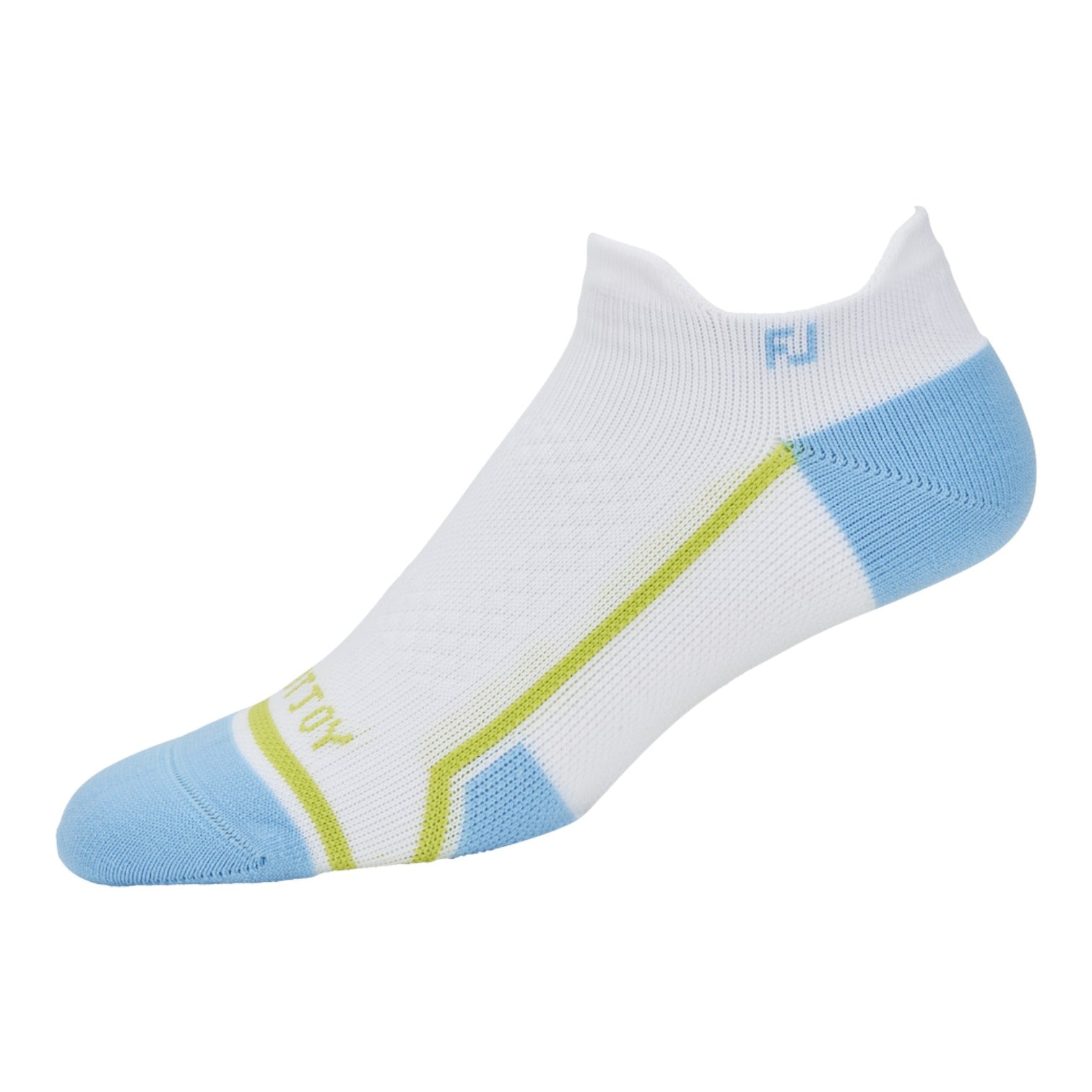 Footjoy Ladies Tech D.R.Y. Roll Tab Golf Socks 18890