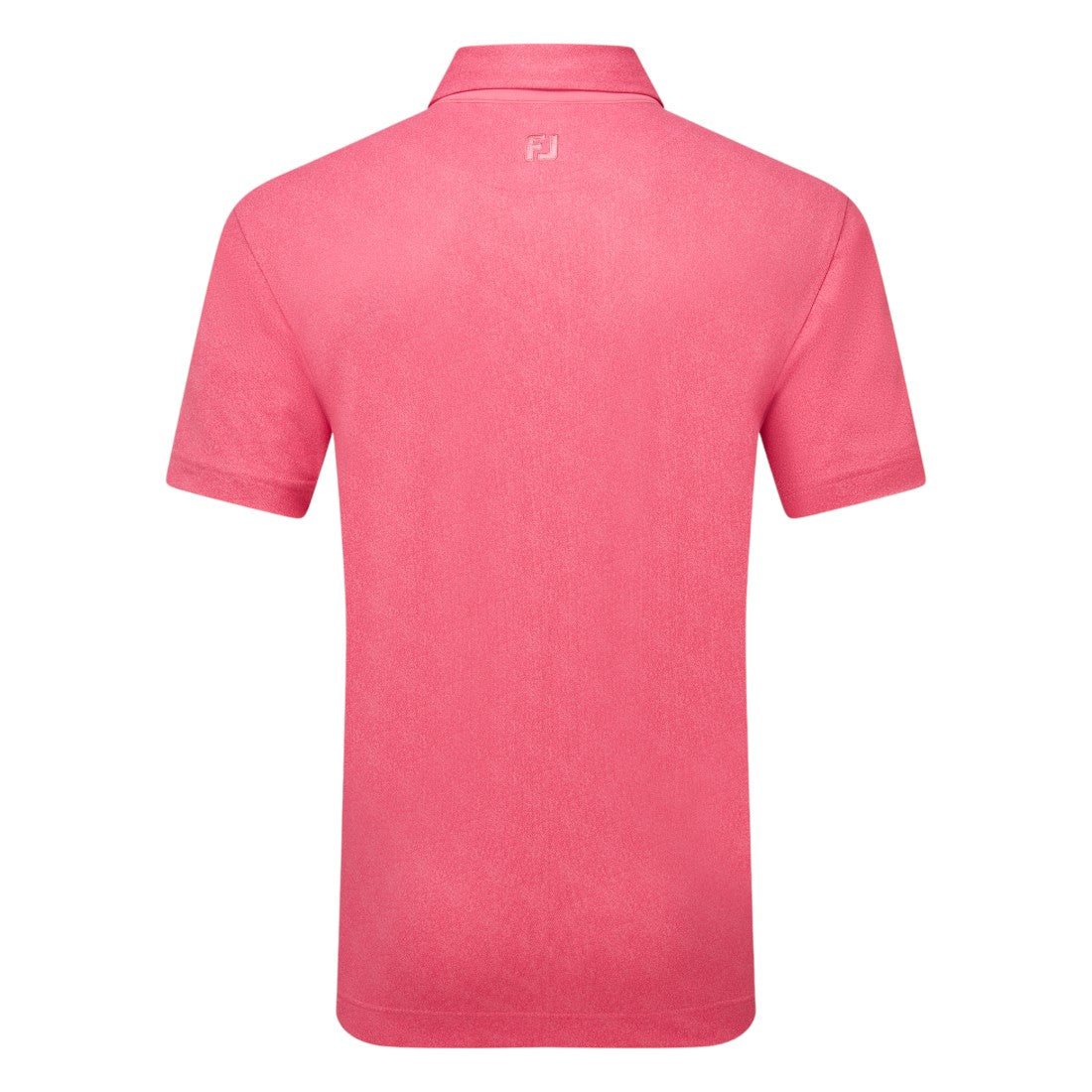 FOOTJOY SPECKLE PRINT PIQUE GOLF POLO SHIRT 34021
