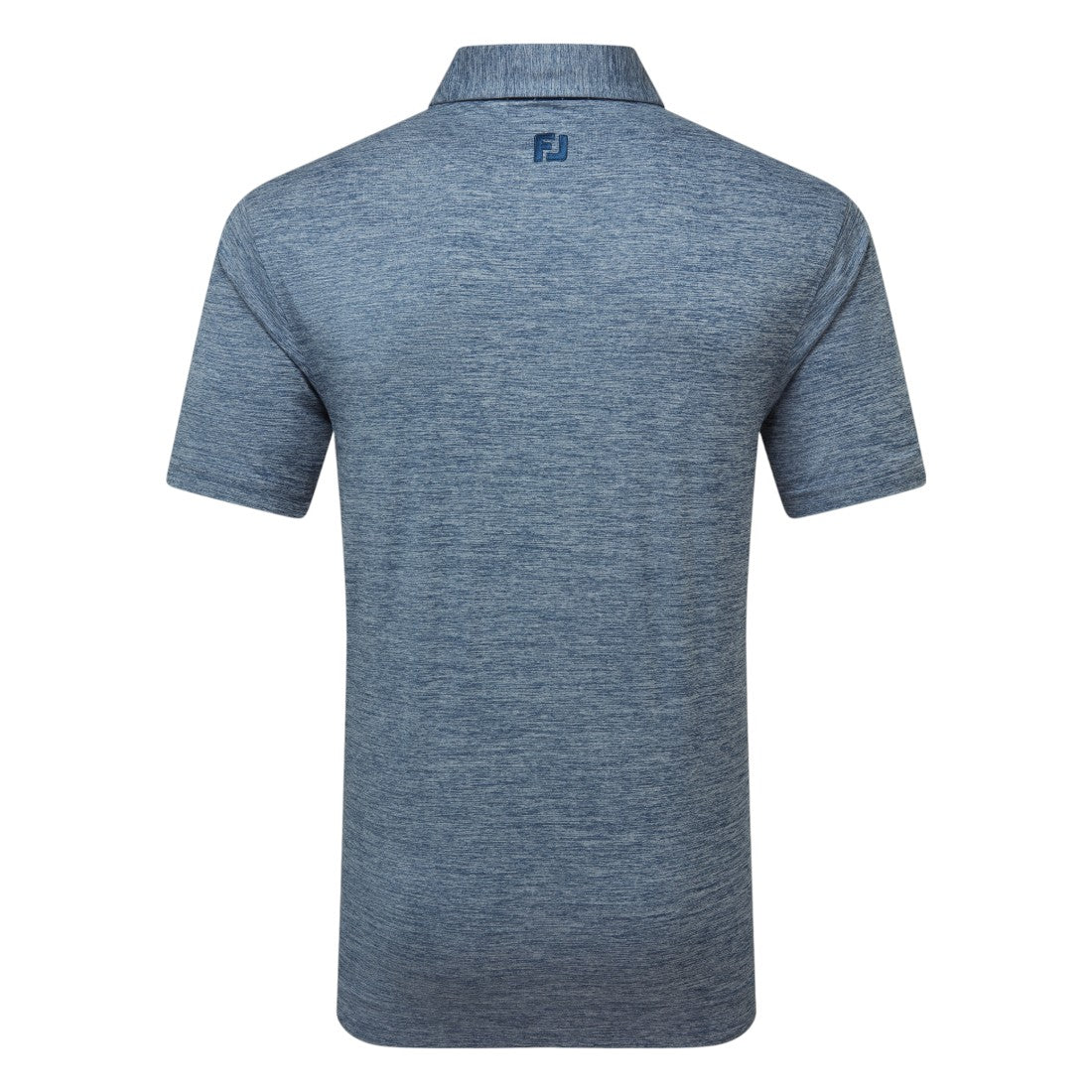 FootJoy Heather Lisle with Trim Golf Polo Shirt 34069