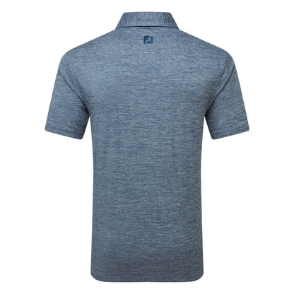 FootJoy Heather Lisle with Trim Golf Polo Shirt 34069