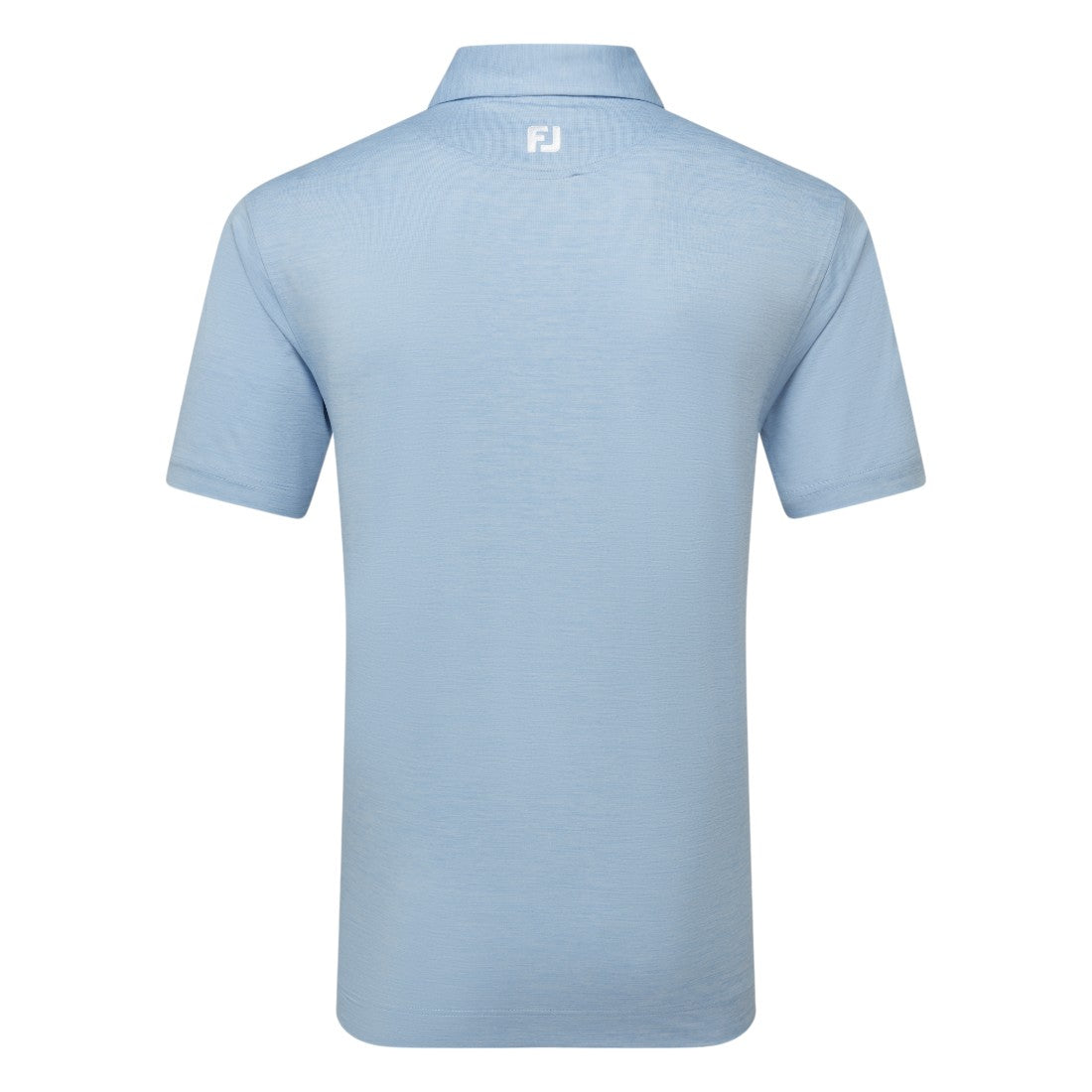 FootJoy Heather Lisle with Trim Golf Polo Shirt 34070