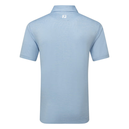 FootJoy Heather Lisle with Trim Golf Polo Shirt 34070
