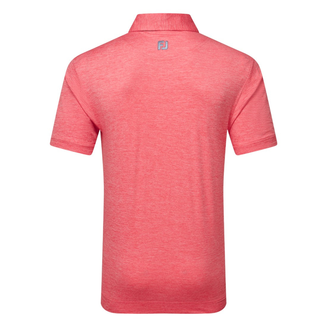 FootJoy Heather Lisle with Trim Golf Polo Shirt 34071
