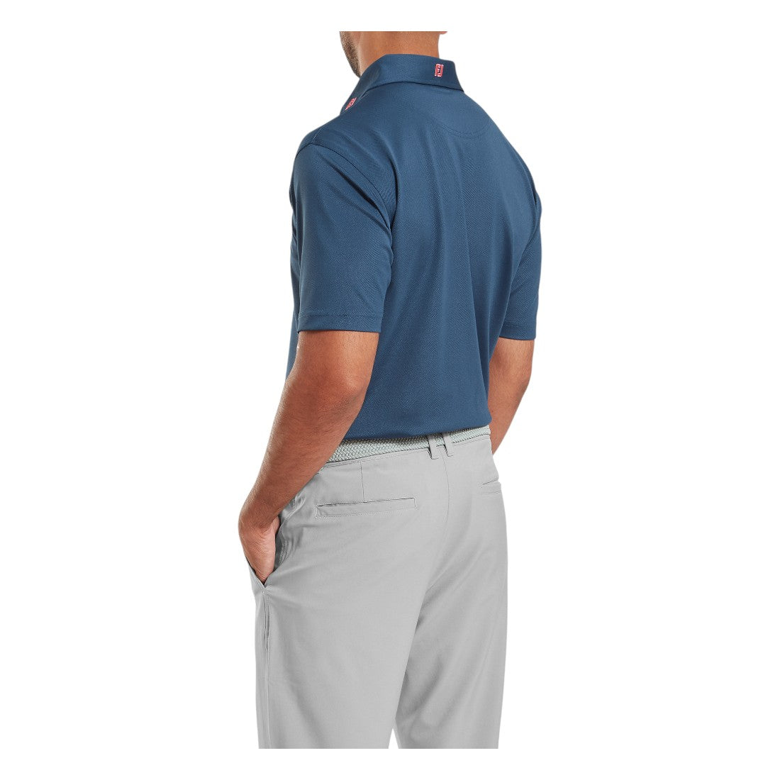 FootJoy Stretch Pique Solid Golf Polo Shirt 34077