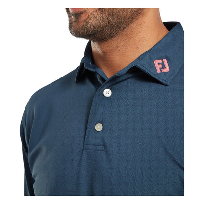 FootJoy Stretch Pique Solid Golf Polo Shirt 34077