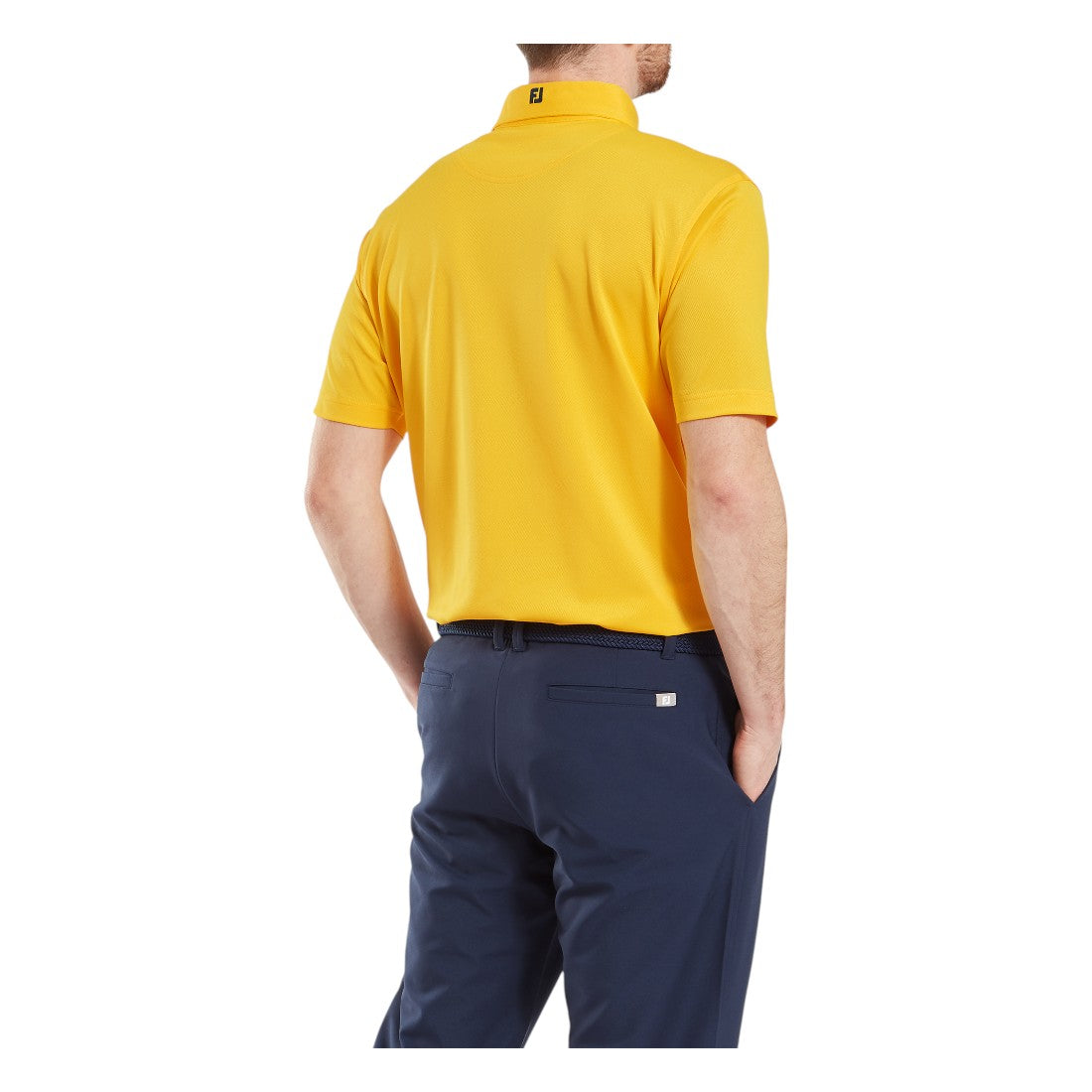 FootJoy Stretch Pique Solid Golf Polo Shirt 34078