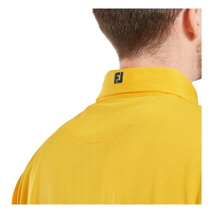 FootJoy Stretch Pique Solid Golf Polo Shirt 34078