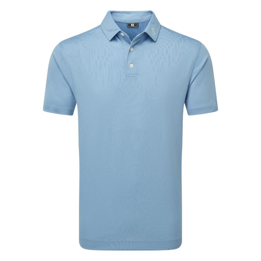 Footjoy Stretch Pique Solid Golf Polo Shirt 34079
