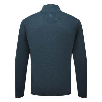 FootJoy Dri Release Button Placket Golf Sweater 34088