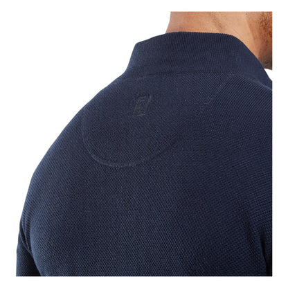 FootJoy Dri Release Button Placket Golf Sweater 34088
