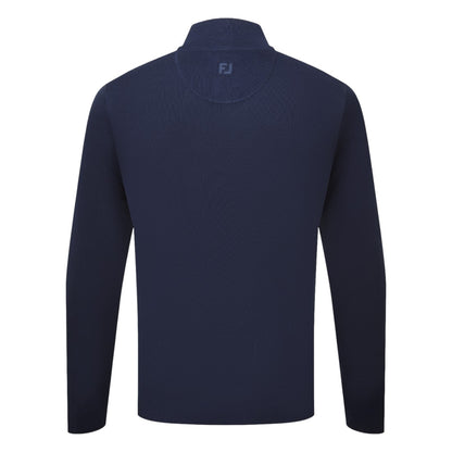 FootJoy Dri Release Button Placket Golf Sweater 34089