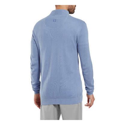 FootJoy FootJoy Dri Release Button Placket Golf Sweater 34091
