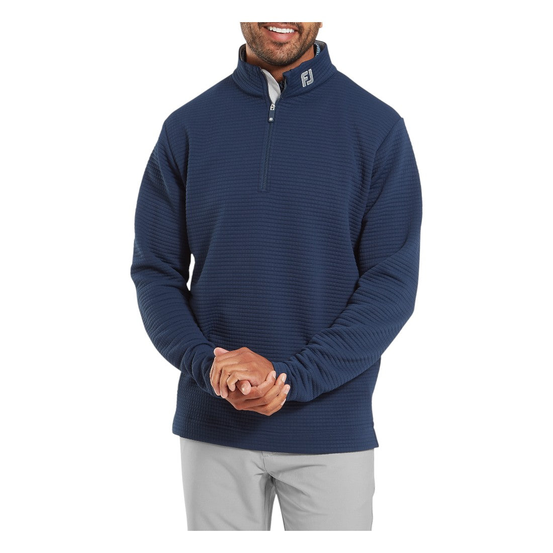 FootJoy Quilt Texture Chill-Out Golf Mid Layer 34100