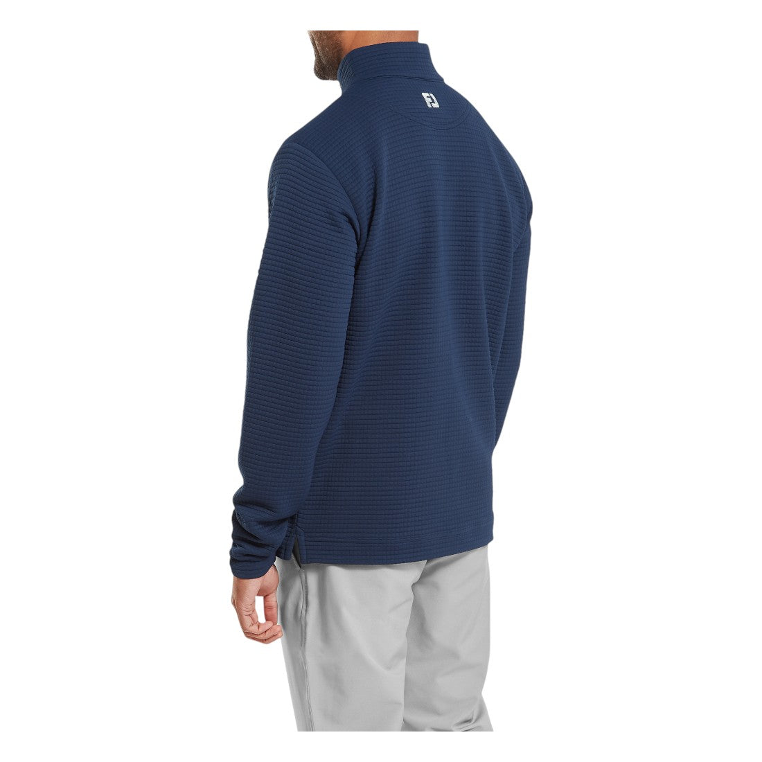 FootJoy Quilt Texture Chill-Out Golf Mid Layer 34100