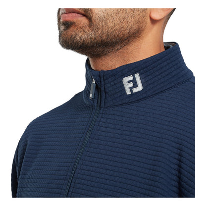 FootJoy Quilt Texture Chill-Out Golf Mid Layer 34100