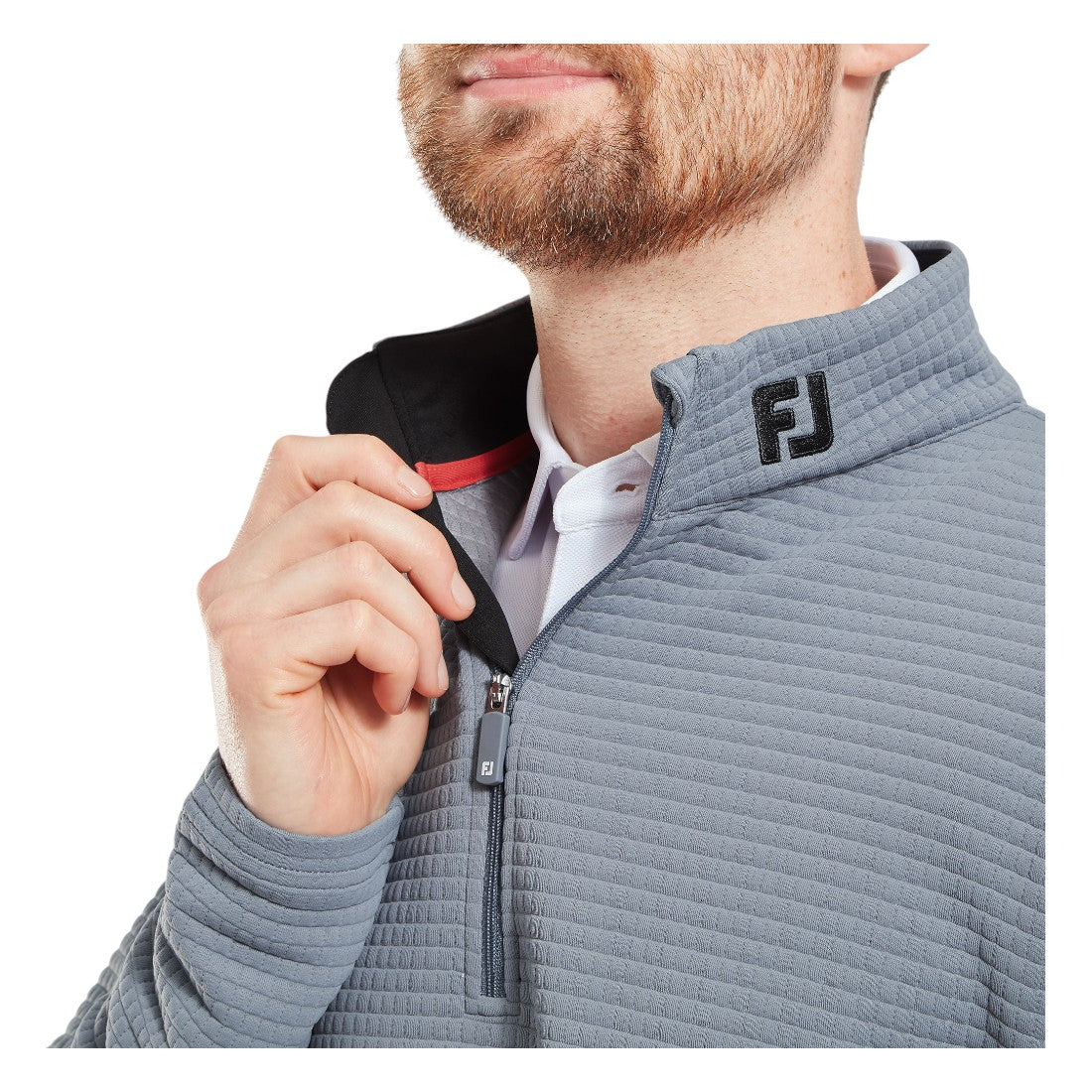 FootJoy Quilt Texture Chill-Out Golf Mid Layer 34102