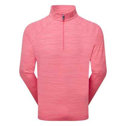 FootJoy Wave Jacquard Chill-Out Golf Mid Layer 34103