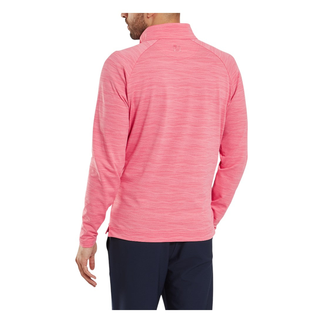 FootJoy Wave Jacquard Chill-Out Golf Mid Layer 34103