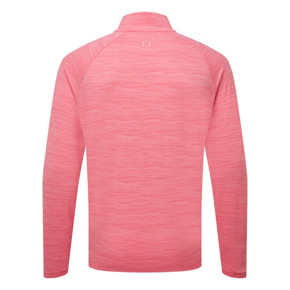 FootJoy Wave Jacquard Chill-Out Golf Mid Layer 34103