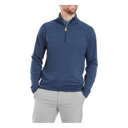 FootJoy Wave Jacquard Chill-Out Golf Mid Layer 34104