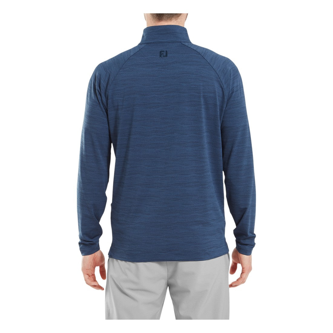 FootJoy Wave Jacquard Chill-Out Golf Mid Layer 34104