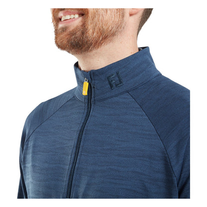 FootJoy Wave Jacquard Chill-Out Golf Mid Layer 34104