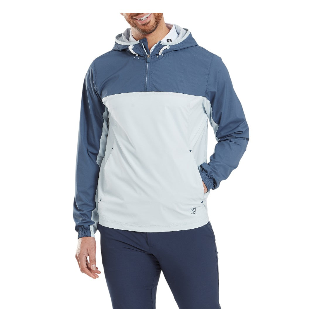 FootJoy Temposeries Hoodie Golf Jacket 34114
