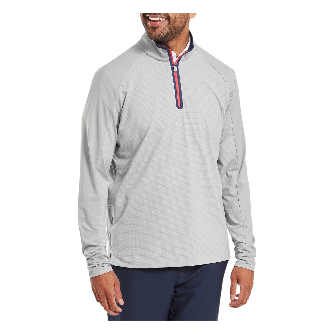 FootJoy TempoSeries Mixed Texture Chill-Out Golf Mid Layer 34120