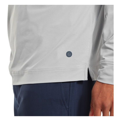 FootJoy TempoSeries Mixed Texture Chill-Out Golf Mid Layer 34120